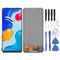 Pour Xiaomi Redmi Note 11 4G TFT matériel écran LCD OEM avec numériseur assemblage complet